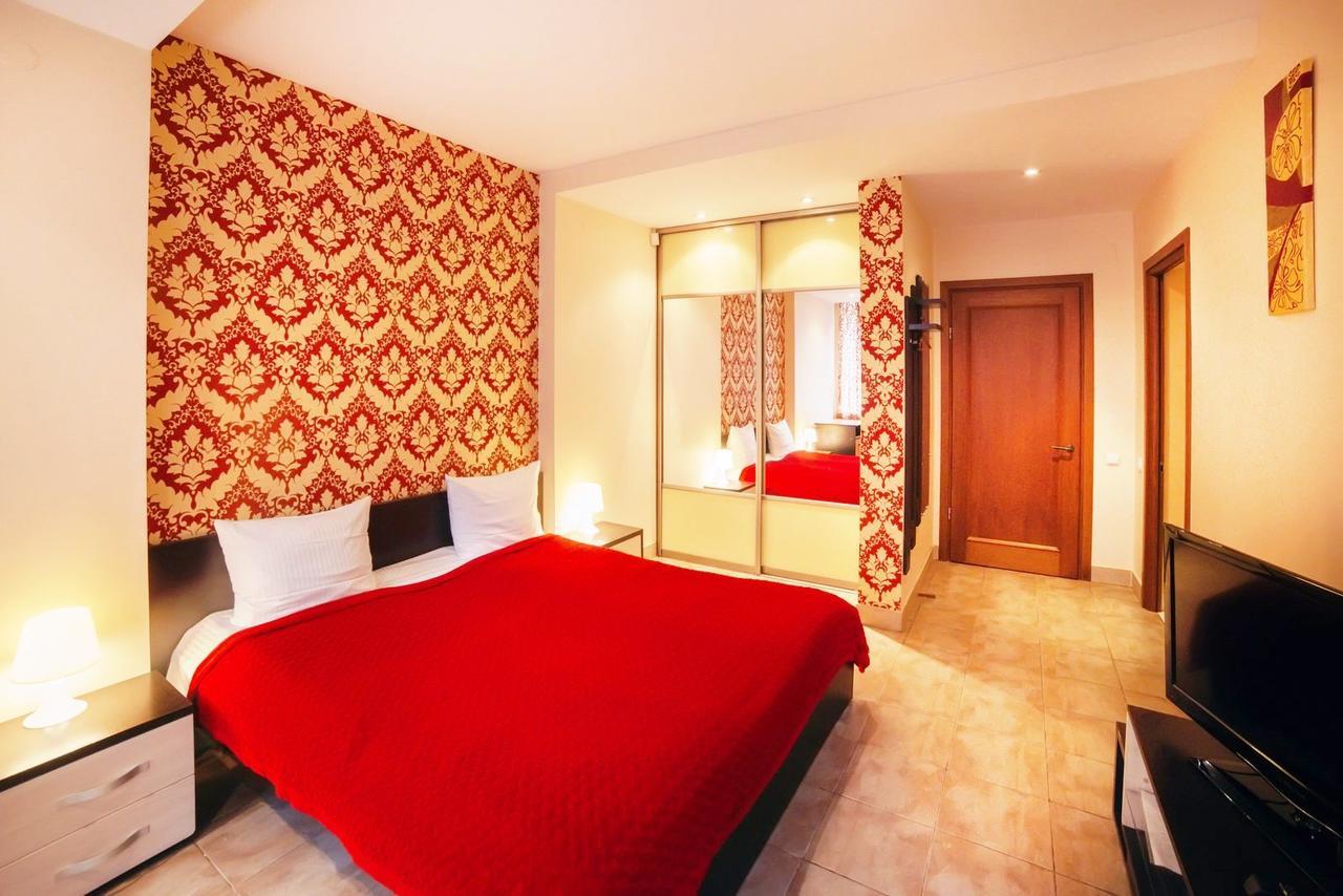 Best Apartment Plosha Rynok Lviv Exterior foto