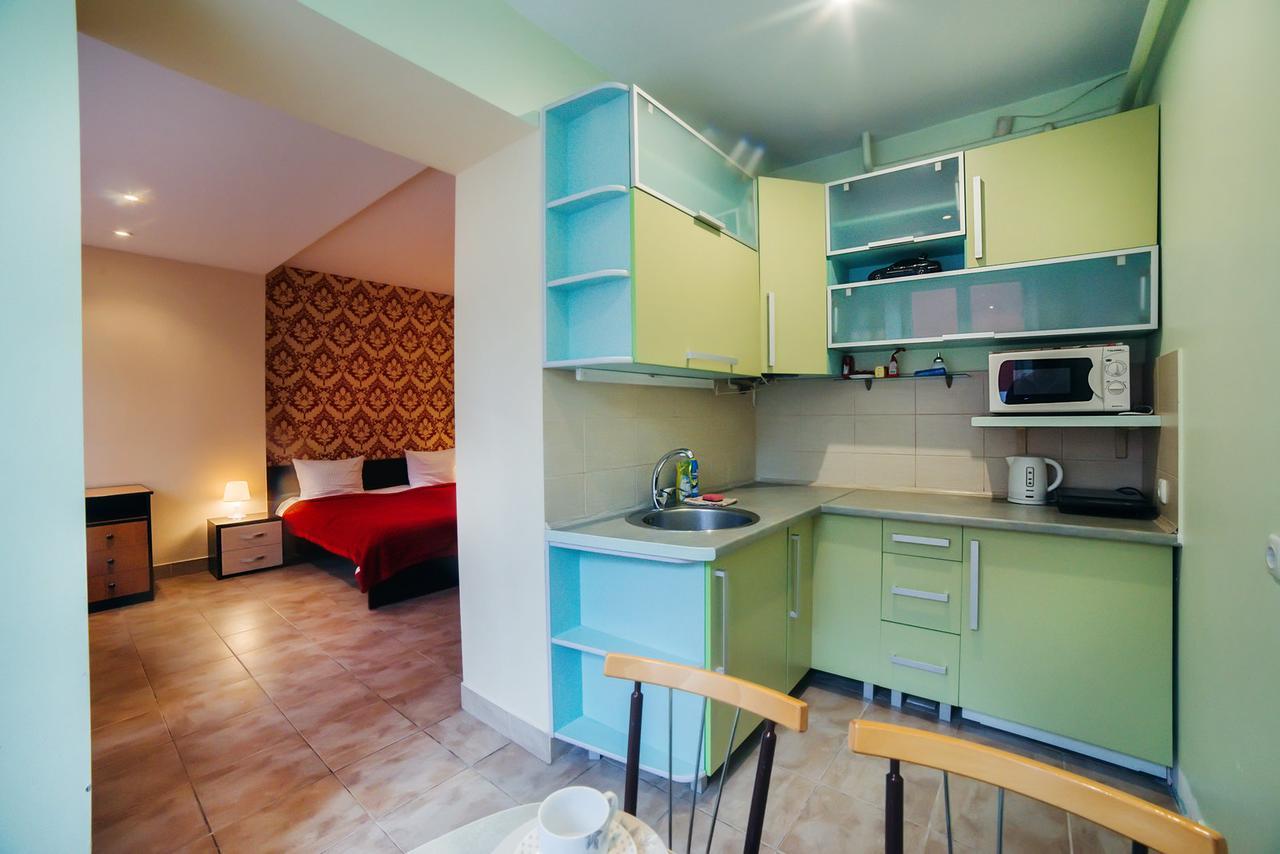 Best Apartment Plosha Rynok Lviv Exterior foto